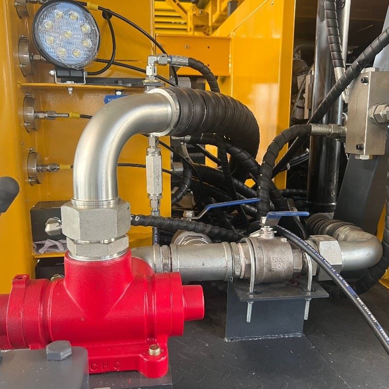 Advanced Hydraulic Drilling Rig suppliers