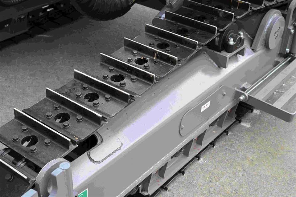 Convenient Operation Separated Down-the-hole Drill factory