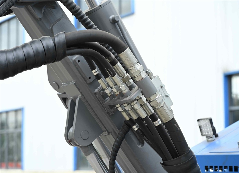 High-Pressure Separated Down-the-Hole Machine high quality