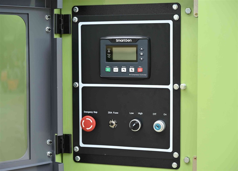 Medium Pressure Water Well Air Compressor best