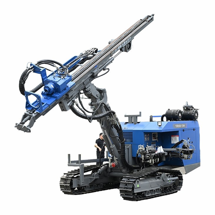 Gwo-Presyon Separe Desann-Machin nan-Twou