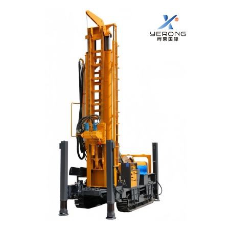 Idwolik krole Bore dlo byen Forage Rigs