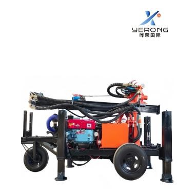 Fon Dlo Byen Drilling Rig Trelè