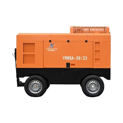 Enèji -Ekonomize Air Compressor