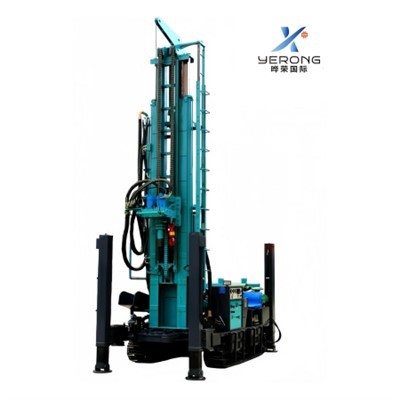 Gwo krole dlo byen Forage Rig