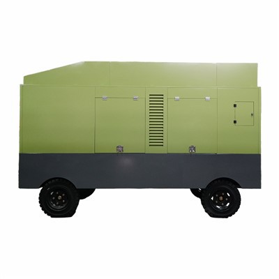 Gwo-deplasman Air Compressor