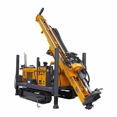 Ranvèse sikilasyon machin perçage