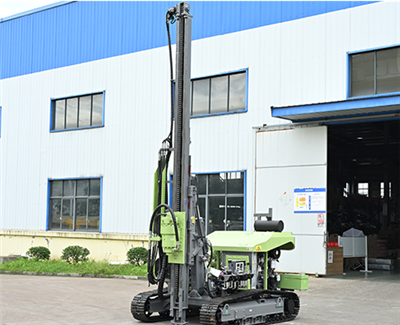 Separe fotovoltaik idwolik Forage Rig