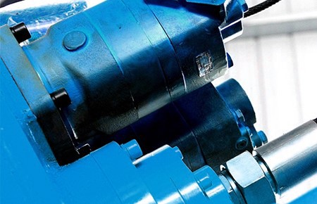 1hydraulic motor 1hydraulic motor