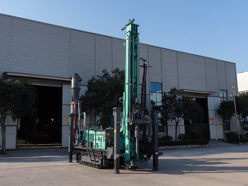 RC Drilling Rig best