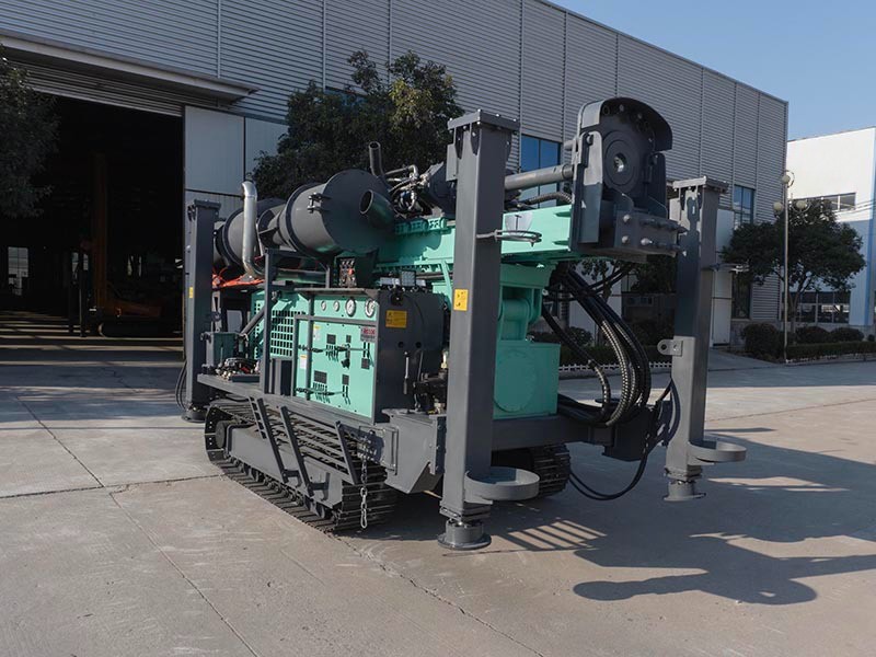 RC Drilling Rig suppliers