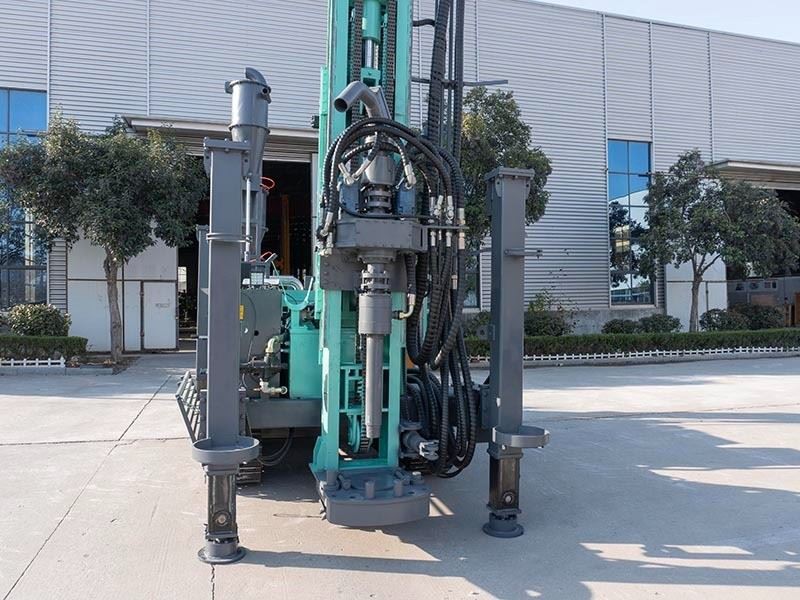 RC Drilling Rig factory